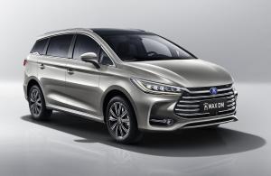 BYD Song Max DM 2020 года 